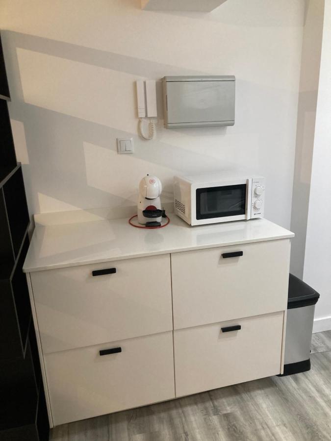 Apartamento Loft Estudio 21 Sanxenxo Exterior foto